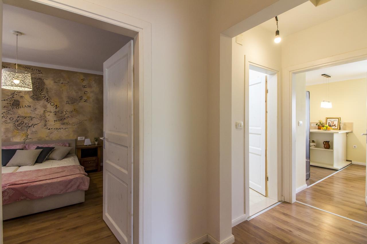 Apartman Maxim Apartment Пула Екстериор снимка