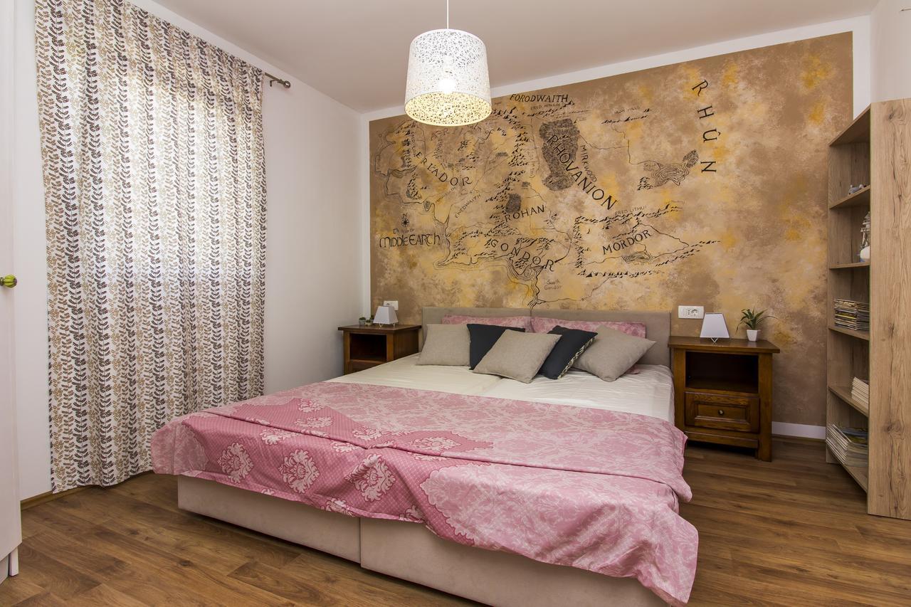 Apartman Maxim Apartment Пула Екстериор снимка