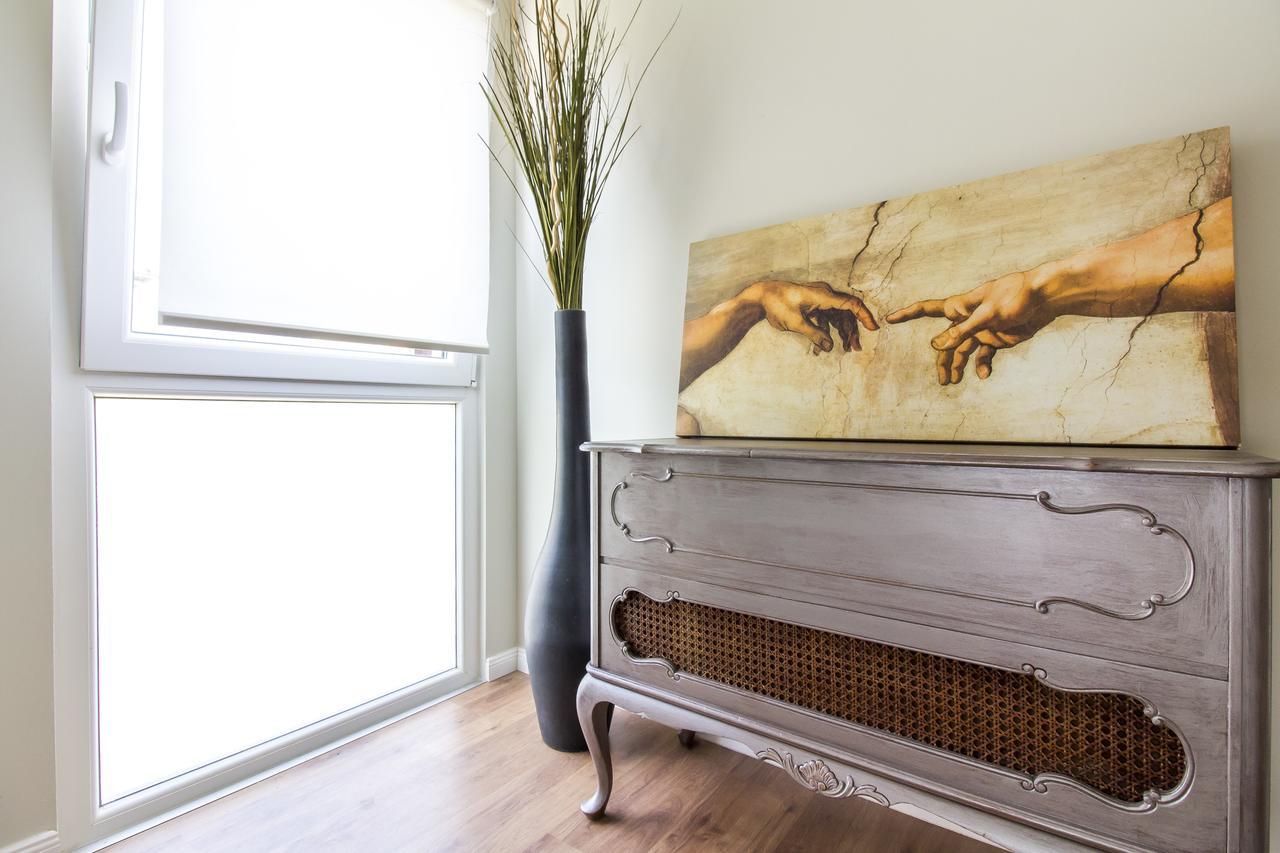 Apartman Maxim Apartment Пула Екстериор снимка